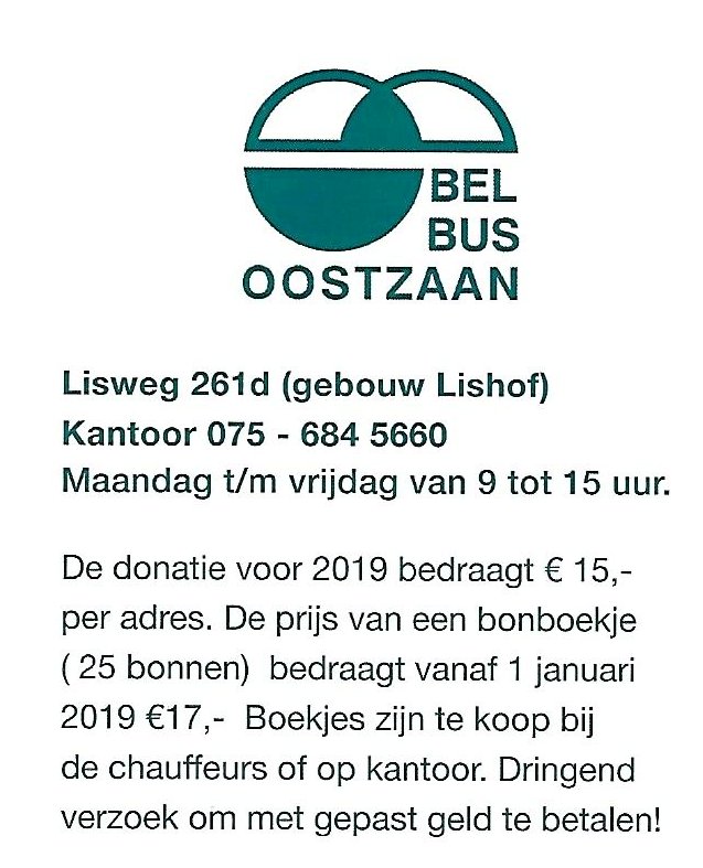 Druk op de afbeelding om naar de bijlage 2019 te gaan!